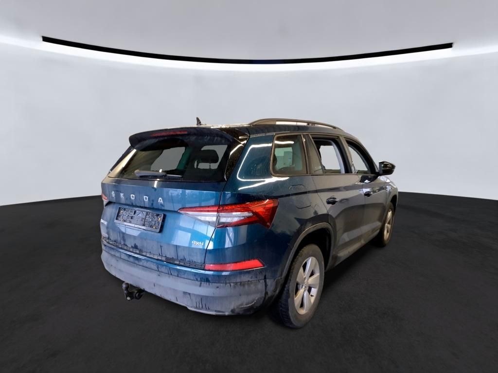 Skoda Kodiaq *AHK*CANTON*AREAVIEW*NAVI*MATRIX*KESSY* imagem 3