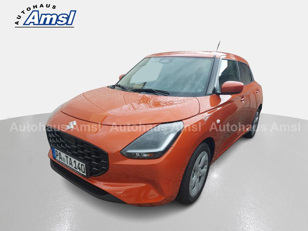 Suzuki Swift — fotografia 2