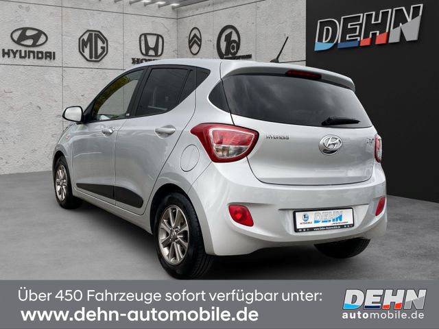 Hyundai i10 1.2 YES! SHZ Tempomat
