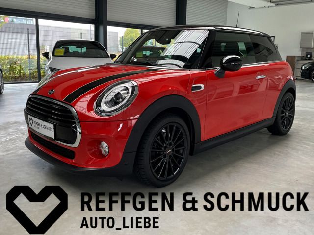 MINI COOPER CHILI NAVI+LED+TEILLEDER+EINPARKHILFE+ALU