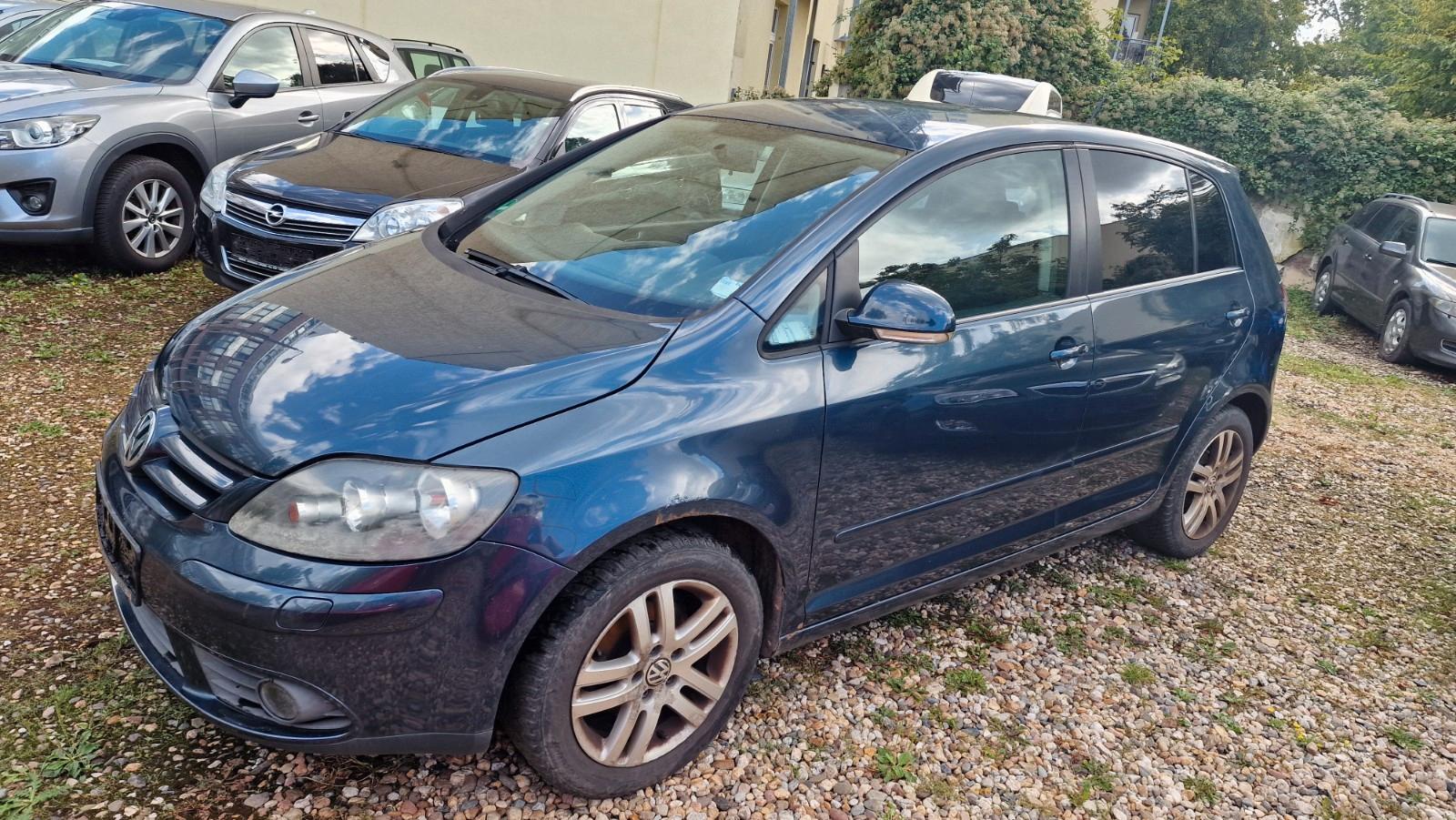 Volkswagen Golf Plus V Tour