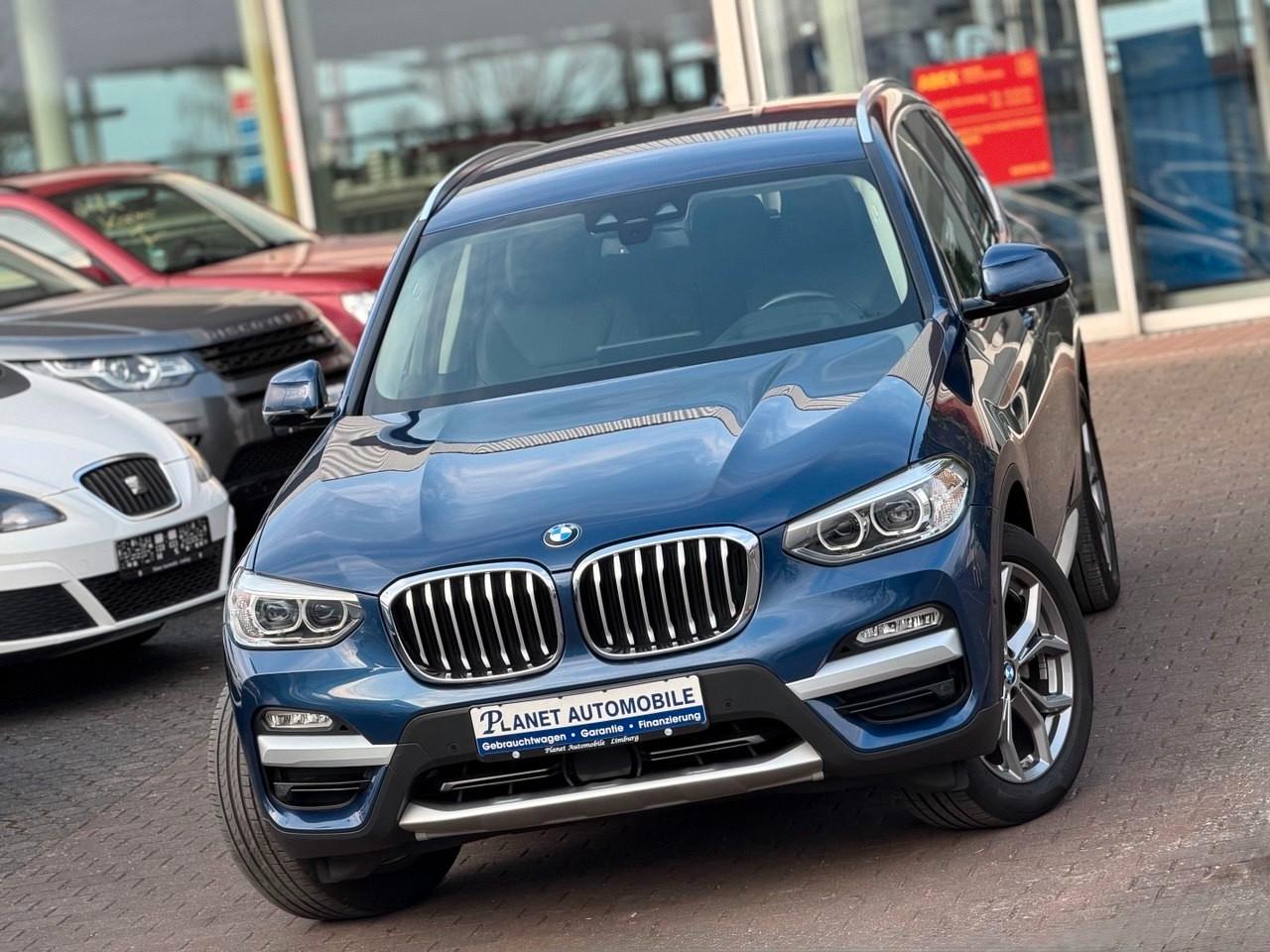 BMW X3 xDrive 20 d xLine/T-Leder*Automatik*Head-Up
