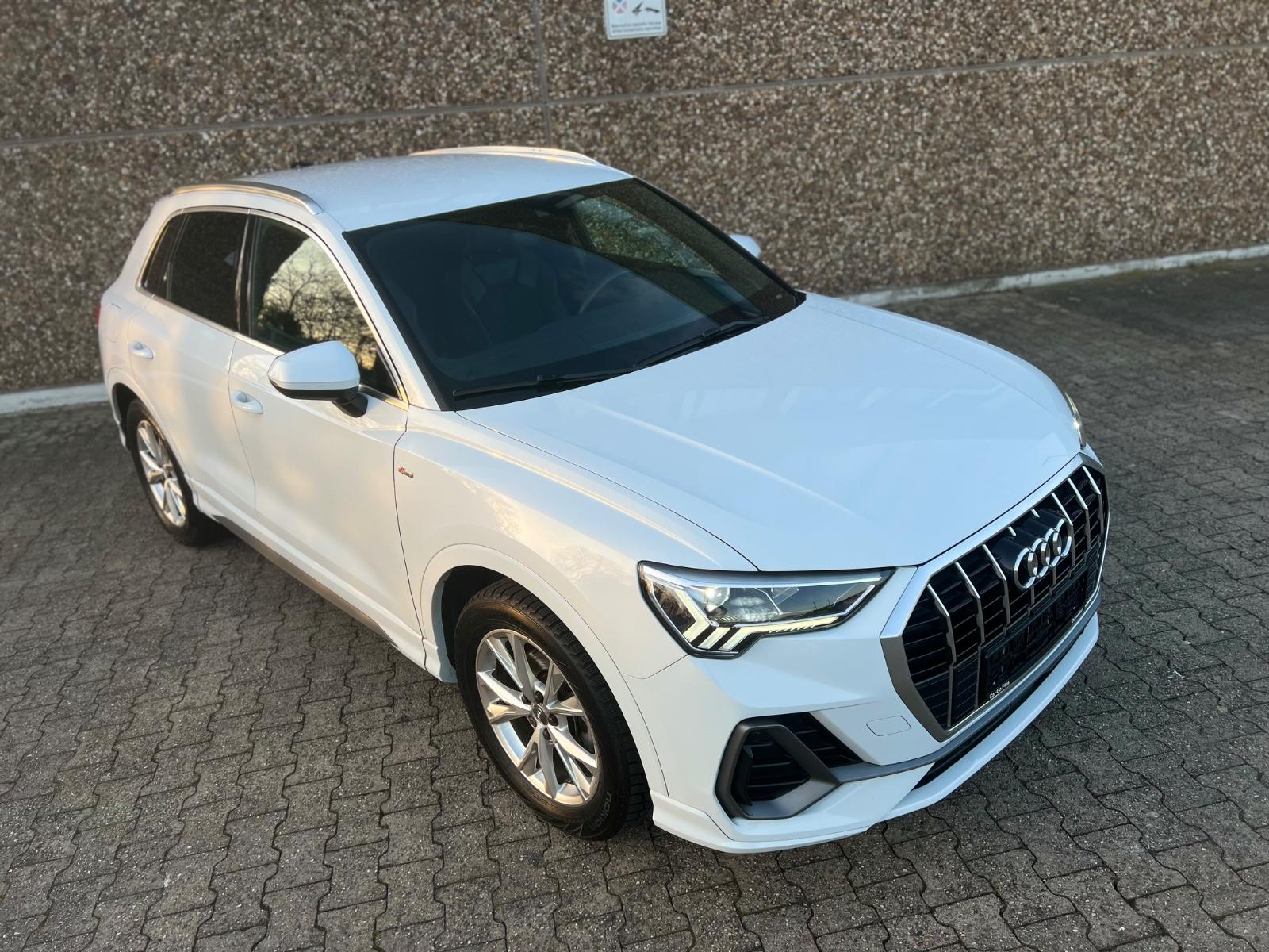 Audi Q3 35 TFSI S tronic S line CarPlay