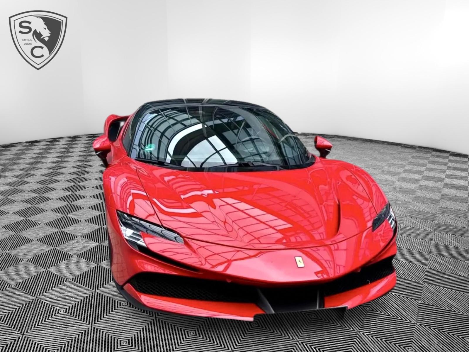 Ferrari SF90 Stradale*Carbon*Assetto Fiorano*NP 603.000