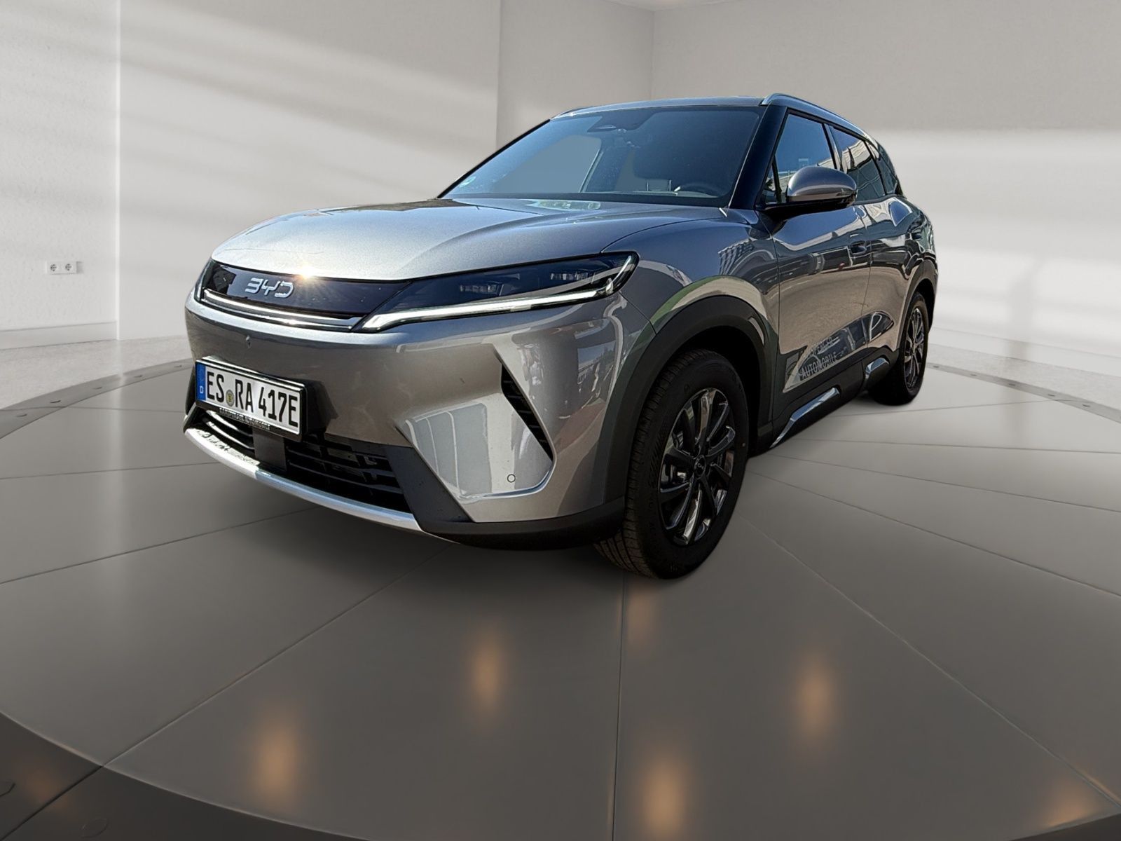 BYD ATTO 2