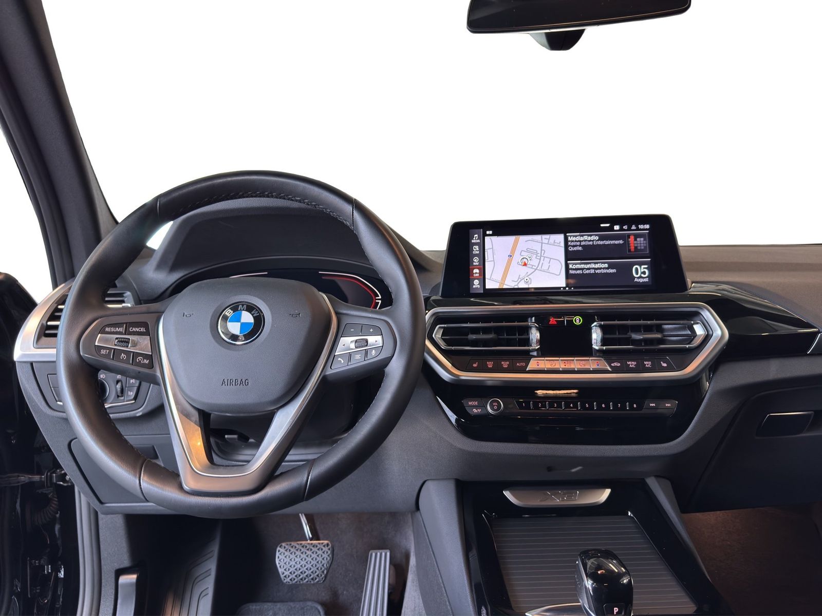 BMW X3 xDrive20i LED Hifi Klima ParkAs foto 2