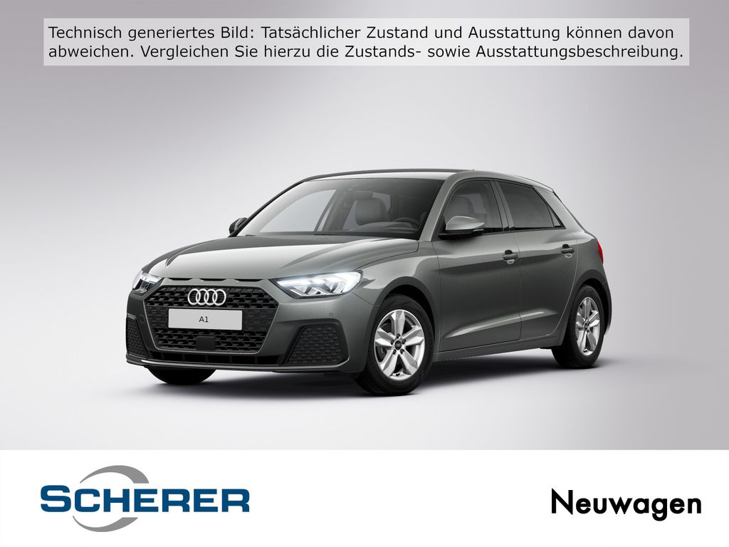 A1 Sportback 25 TFSI 70(95) kW(PS) S tronic