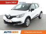 Renault Captur 1.2 TCe Limited *TEMPO*SHZ*ALU*KLIMA* - Renault Captur in Nürnberg