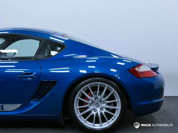 صورة مصغرة 12 لـ 2006 Porsche CAYMAN