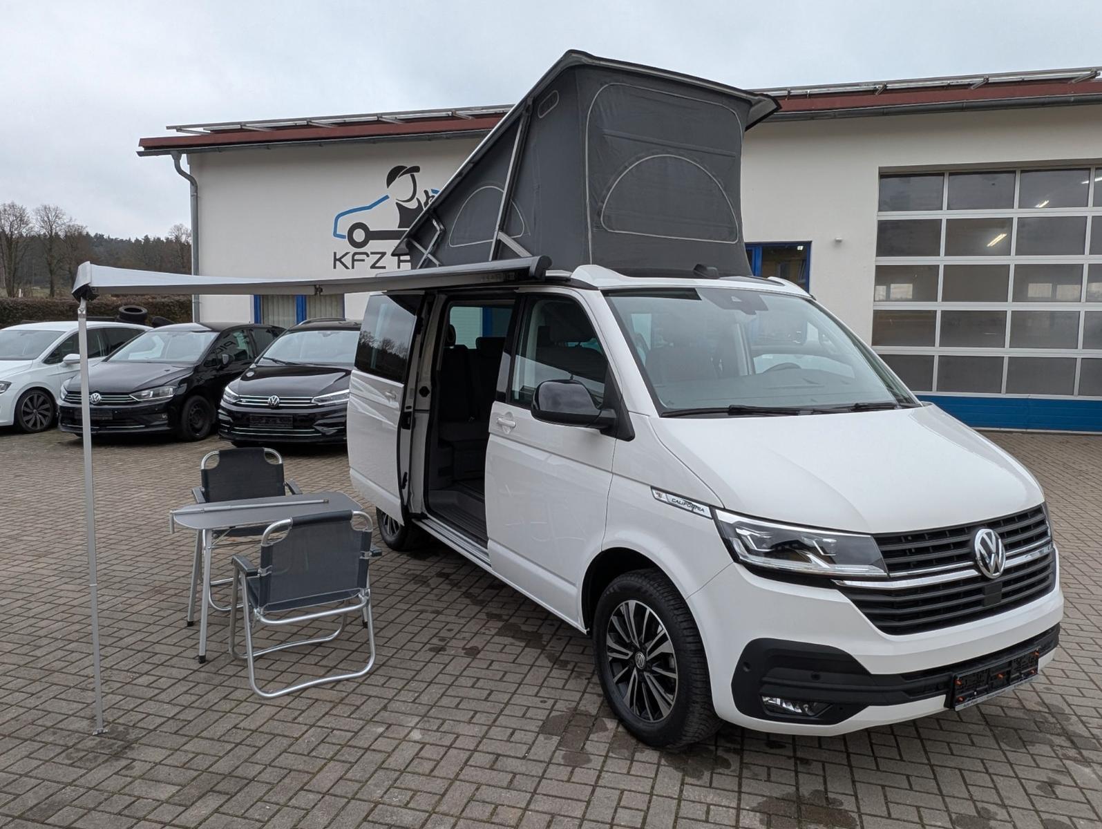 Volkswagen T6.1 California 2.0TDI DSG Beach Tour,Standh.LED