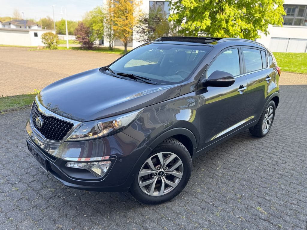 Image of Kia Sportage