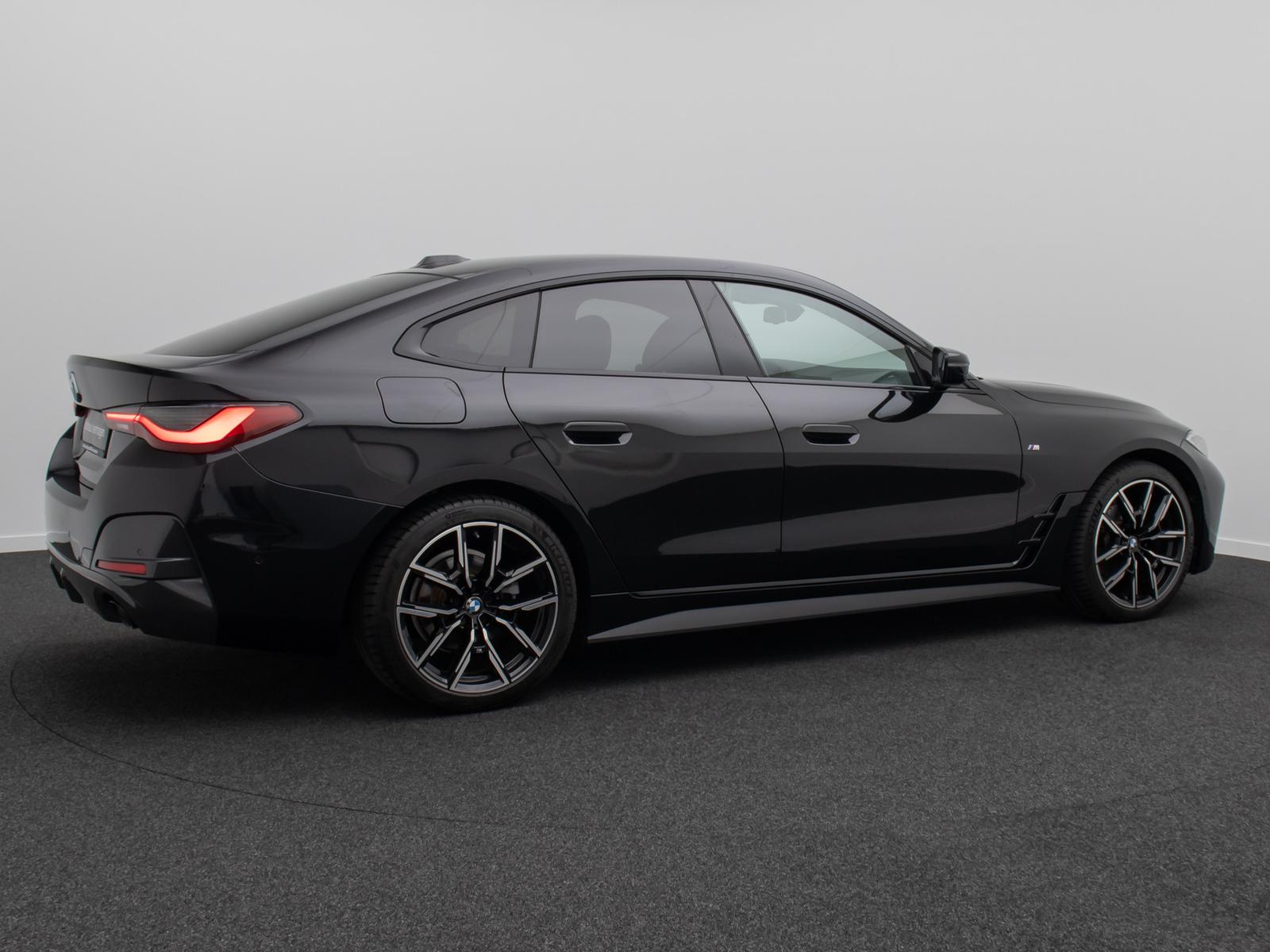 BMW 420 Gran Coupé M Sport DAB Kamera Leder 19Zoll