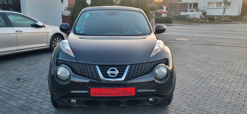 Angebot ansehen Nissan Juke