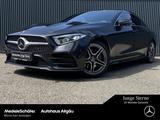 Mercedes-Benz CLS 220 d AMG Distro SHD MLED 360 Ambi Servoschl - Mercedes-Benz CLS 220