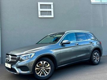 Mercedes GLC 220 - 3