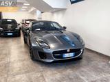 Jaguar F-Type 2.0 aut. Coupé R-Dynamic - graue Jaguar F-Type