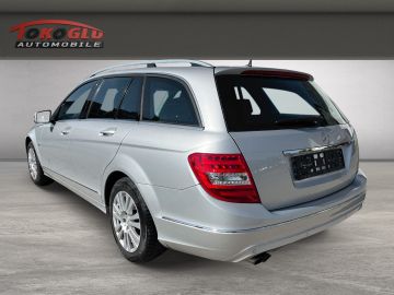 Mercedes C 180 - 4
