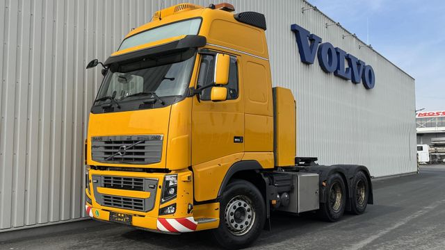 Volvo FH 16 700 Globe 6x4t 140Tonnen, Retarder