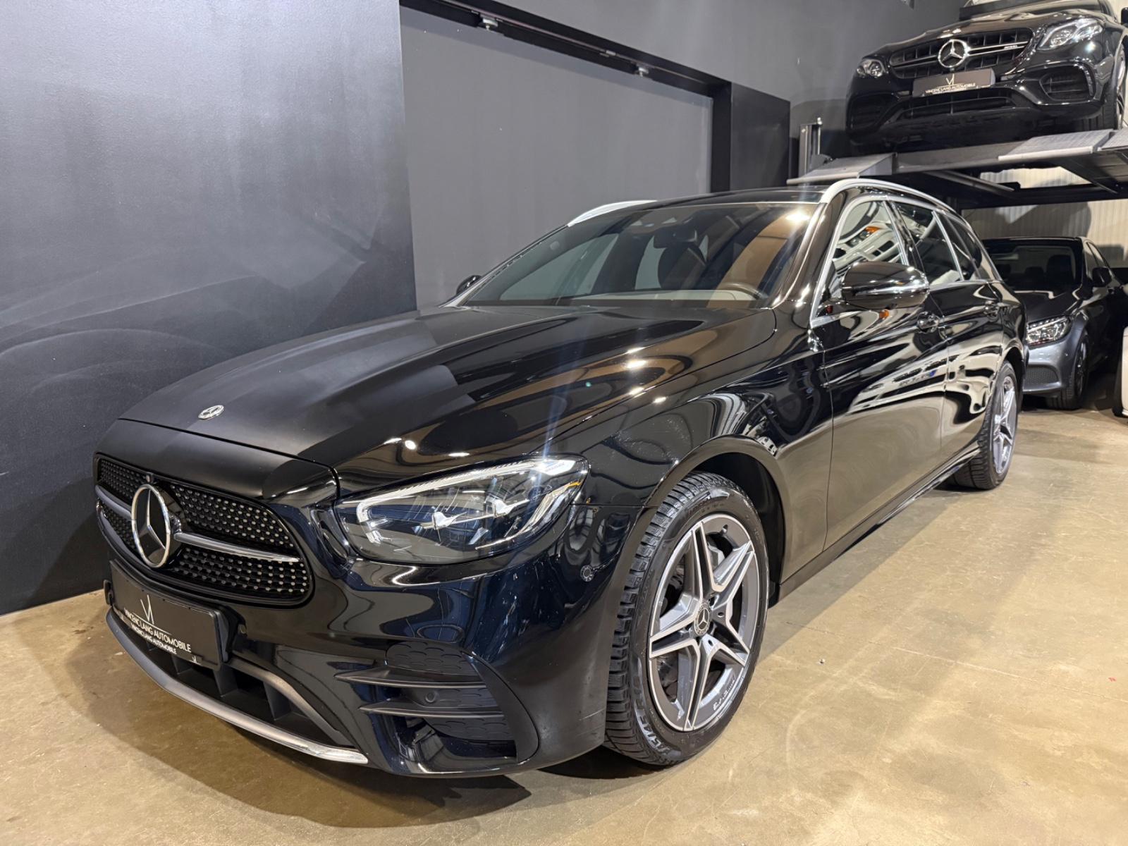 Mercedes-Benz E 300de T 4MATIC/AMG/PANO/DISTRO/360/LED