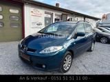 Mazda 5 Lim. 1.8 Exclusive 7 Sitze Klima Alu - gebrauchte Mazda 5 aus dem Jahr 2006