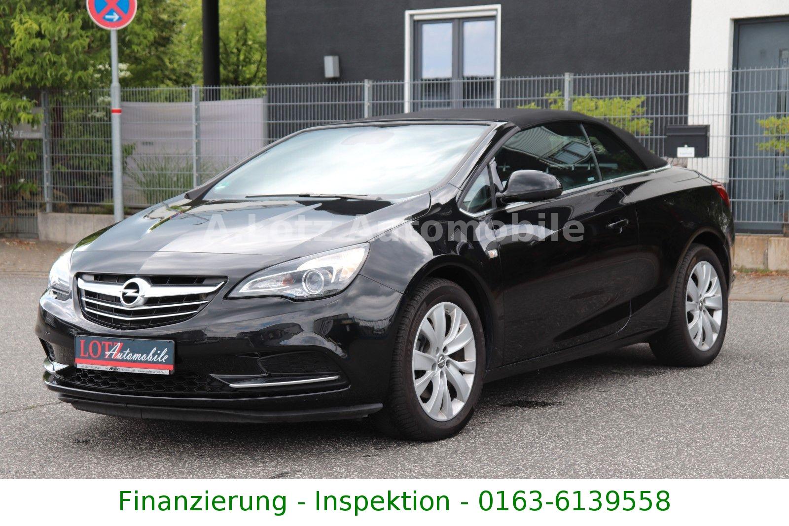 Opel Cascada Edition ecoFlex