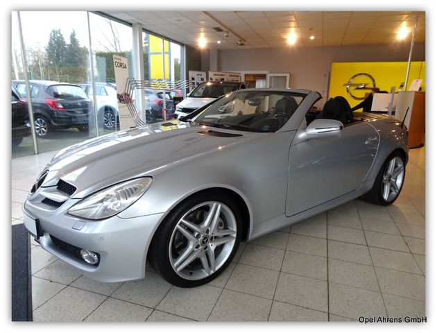 Mercedes-Benz SLK 350 SLK Roadster SLK 350