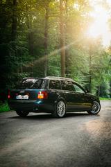 Audi A6 4B C5 2.7 Biturbo Schalter - Audi A6 C5-4B