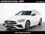 Mercedes-Benz C 300 e T Edition AMG Line*AHK*Night*Winter*360* - Mercedes-Benz C-Klasse: Kombi