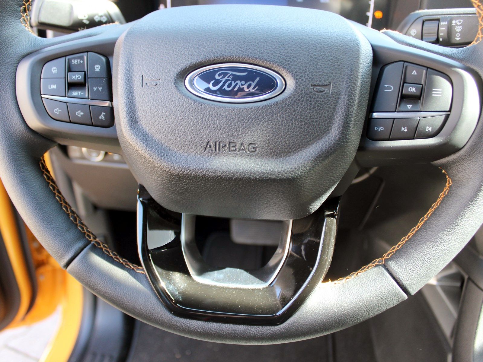 Fahrzeugabbildung Ford Ranger Wildtrak Doppelkabine 4x4