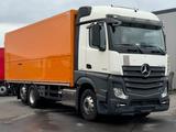 Mercedes-Benz ACTROS 2543 L/ STANDKLIMA /LBW / AHK - Mercedes-Benz Actros 2543