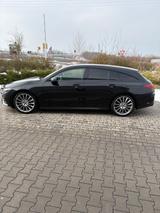 Mercedes-Benz CLA 220 Shooting Brake AMG +KAMERA +NIGHT +AHK - Mercedes-Benz CLA 220 Shooting Brake mit Anhängerkupplung