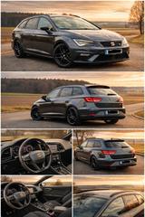 Seat Leon 2.0 TDI 110kW FR Black Matt Ed. DSG Spo...