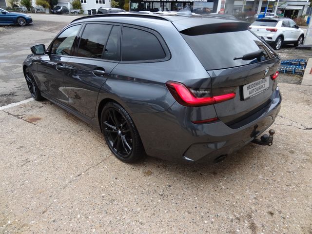 Fahrzeugabbildung BMW 320d M Sport/Virtual/AHK/HUD/Navi/Kamera/