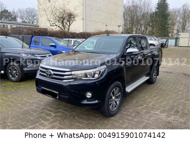 Toyota Hilux 2.4 diesel 4x4  KLIMA Navi KOL