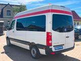 Volkswagen Crafter 35 2.0 TDI Rollstuhl-Lift Hochdach - Radlader