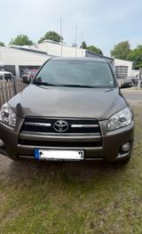 Toyota RAV 4 4x4  - gebrauchte Toyota RAV 4 aus dem Jahr 2010