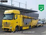 Mercedes-Benz Actros 1845 4X2 NL-Combi Car transporter GS Mepp - Angebote