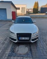 Audi A5  1,8 S line TÜV Neu - gebrauchte Audi A5 aus dem Jahr 2007