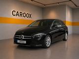Mercedes-Benz B 250 AT Progressive PANO MBUX StdHZ KAM - schwarze Mercedes-Benz B 250