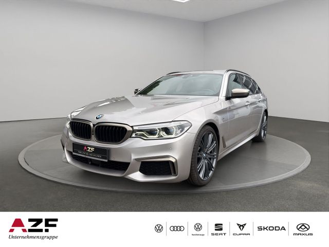 BMW M550 d xDrive Aut. AHK+NAVI+LED+HARMAN/KARDON