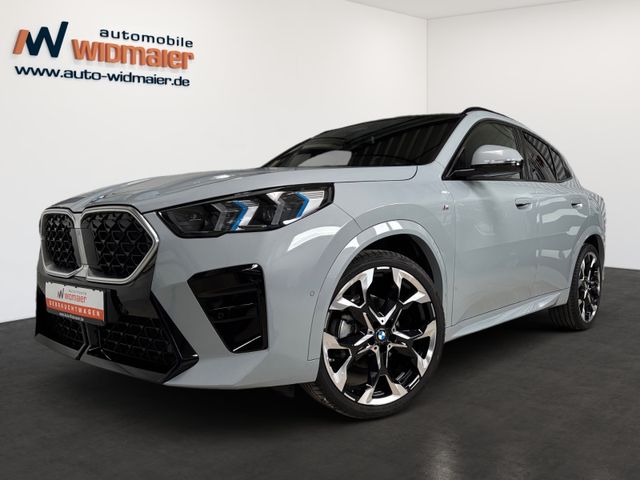 BMW X2 18d sDrive M Sport -- Pano/AHK/HeadUp/Iconic