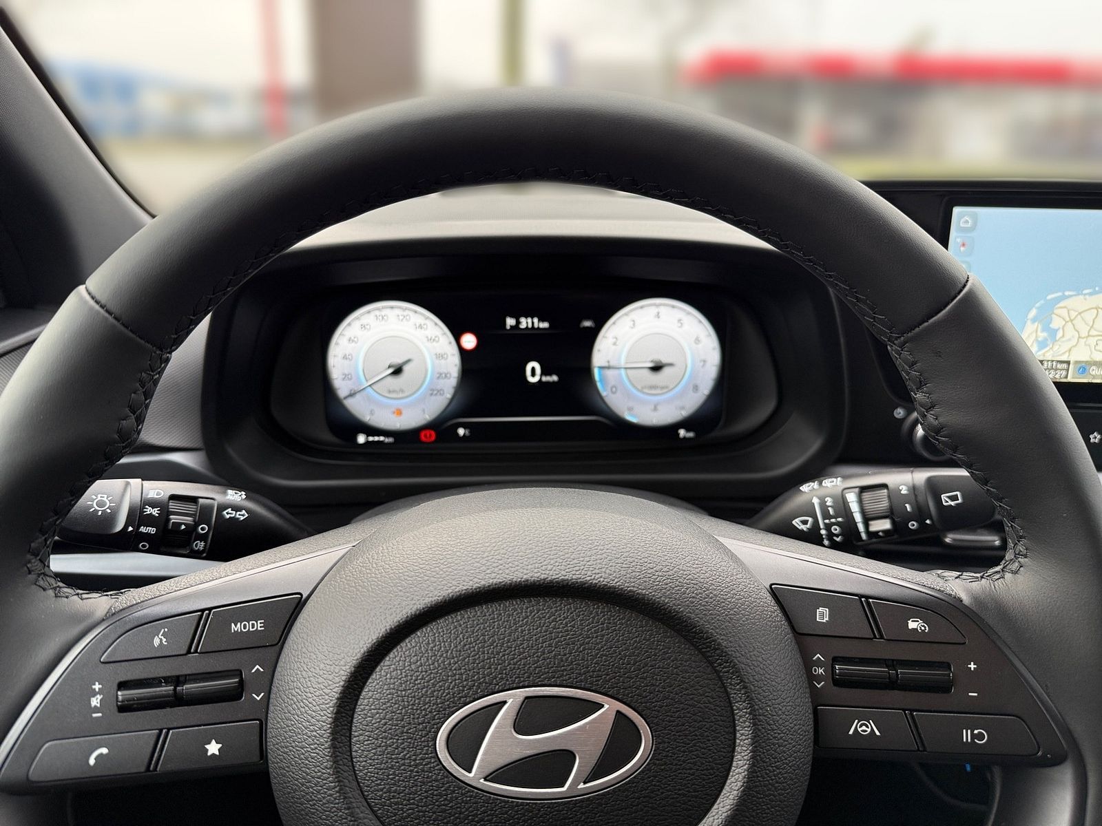 Hyundai i20 - Bild 11