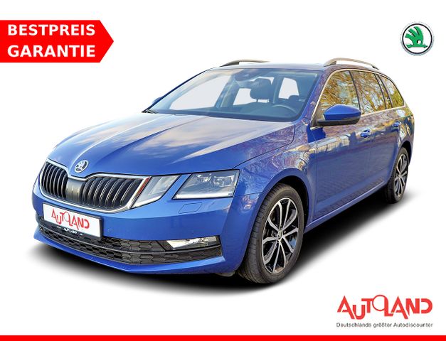 Skoda Octavia Combi 1.5 TSI LED Navi Panorama Kamera