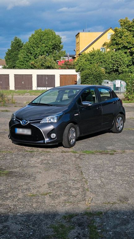 Image of Toyota Yaris