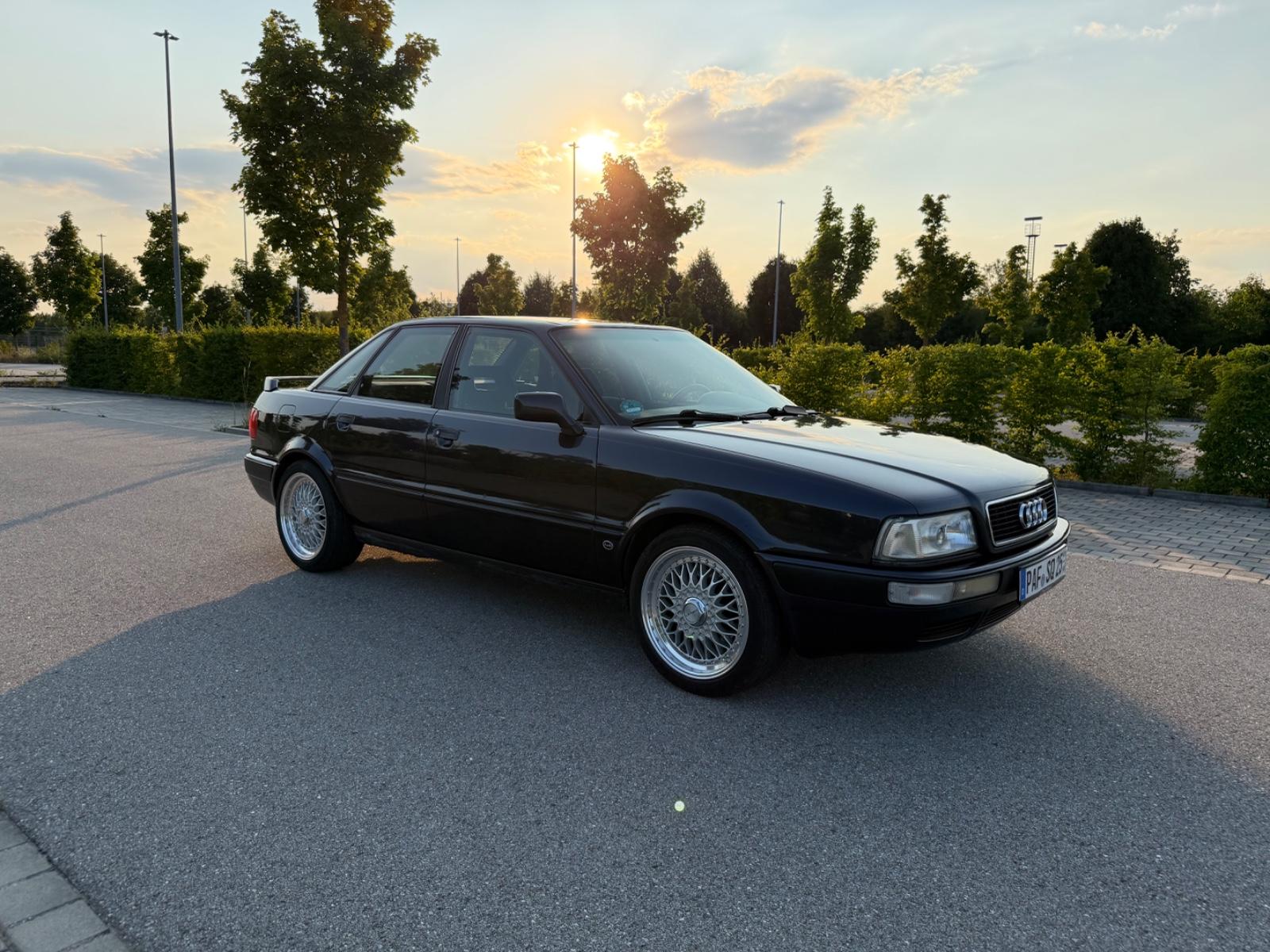 Audi 80 B4 2.3E Limousine