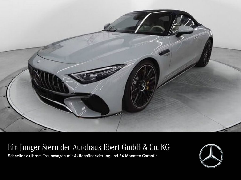Image of Mercedes-Benz SL 63 AMG