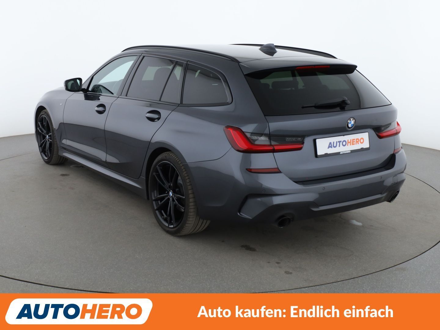 BMW 3er 320d M Sport Aut.*NAVI*TEMPO*LASER*PDC*SHZ* foto 4