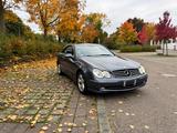 Mercedes-Benz CLK 320 AVANTGARDE Avantgarde - blaue Mercedes-Benz CLK 320
