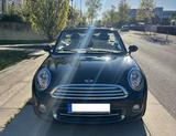 MINI Cooper Cabrio Verdeck top | Scheckheft | 2. Hand - schwarze MINI Cooper Cabrio