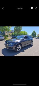 Audi Q5 2.0 TFSI S tronic quattro - - Audi Q5 aus 2010